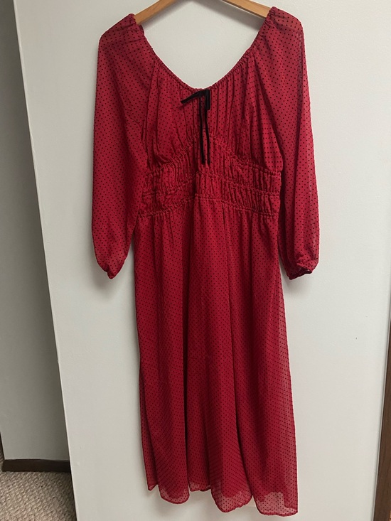 LC Lauren Conrad Dresses & Skirts - ELEGANT LC LAUREN CONRAD DRESS - XL